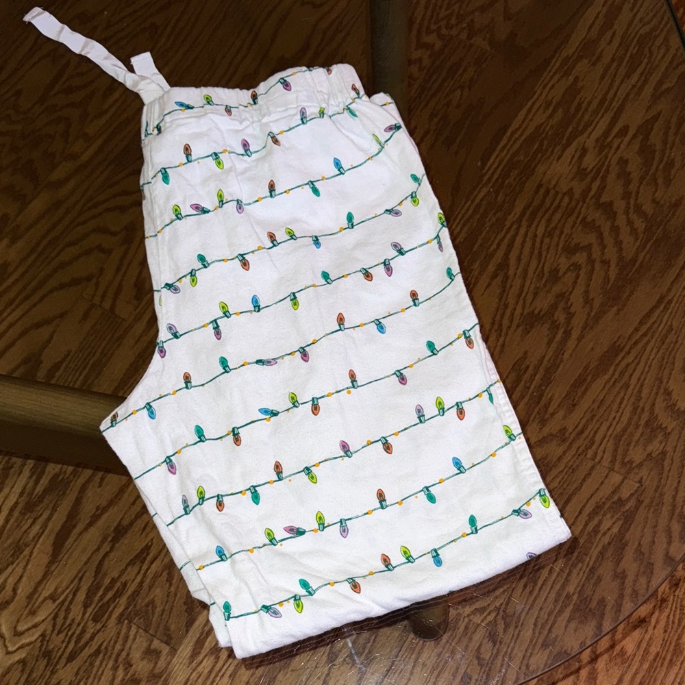 J. Crew holiday pajama pants